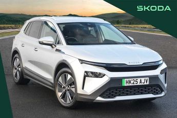 Skoda Elroq 210kW 85 Edition 82kWh 5dr Auto