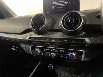 Audi Q2 S line 1.4 TFSI cylinder on demand  150 PS S tronic