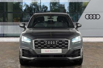 Audi Q2 S line 1.4 TFSI cylinder on demand  150 PS S tronic