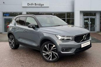 Volvo XC40 2.0 T4 R DESIGN Pro 5dr Geartronic