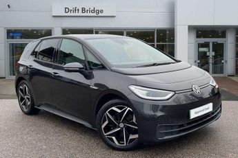 Volkswagen ID.3 150kW Business Pro Performance 58kWh 5dr Auto