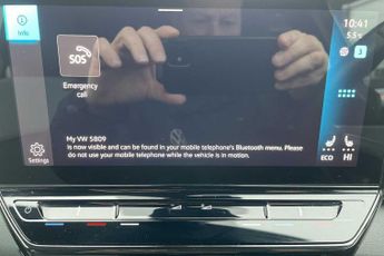 Volkswagen ID.3 150kW Business Pro Performance 58kWh 5dr Auto