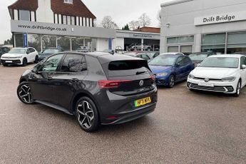 Volkswagen ID.3 150kW Business Pro Performance 58kWh 5dr Auto