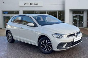 Volkswagen Polo 1.0 Life 5dr