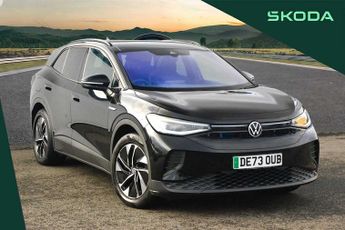 Volkswagen ID.4 128kW Family Pro 77kWh 5dr Auto [135kW Ch]