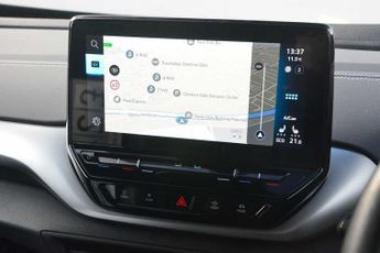 Volkswagen ID.4 128kW Family Pro 77kWh 5dr Auto [135kW Ch]