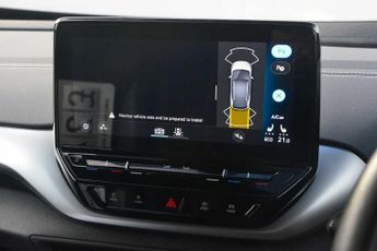 Volkswagen ID.4 128kW Family Pro 77kWh 5dr Auto [135kW Ch]