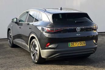 Volkswagen ID.4 128kW Family Pro 77kWh 5dr Auto [135kW Ch]