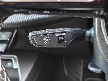 Audi A3 Sportback Black Edition 35 TFSI  150 PS S tronic