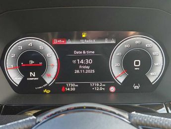 Audi A3 Sportback Black Edition 35 TFSI  150 PS S tronic