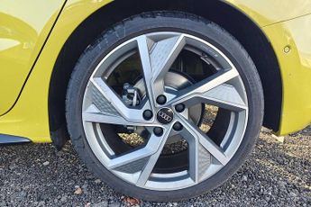 Audi A3 Sportback Black Edition 35 TFSI  150 PS S tronic