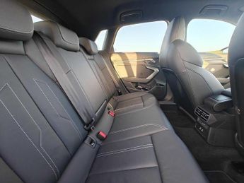 Audi A3 Sportback Black Edition 35 TFSI  150 PS S tronic