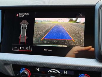 Audi A1 Sportback Black Edition 35 TFSI  150 PS S tronic