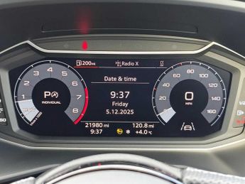 Audi A1 Sportback Black Edition 35 TFSI  150 PS S tronic