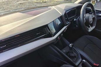 Audi A1 Sportback Black Edition 35 TFSI  150 PS S tronic