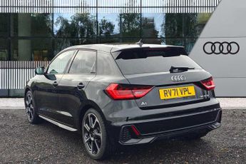 Audi A1 Sportback Black Edition 35 TFSI  150 PS S tronic