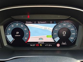 Audi Q3 S line 35 TFSI  150 PS S tronic