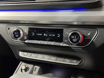 Audi Q5 Sportback S line 45 TFSI quattro 265 PS S tronic