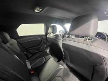 Audi A1 Sportback S line 30 TFSI  116 PS S tronic