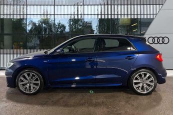 Audi A1 Sportback S line 30 TFSI  116 PS S tronic