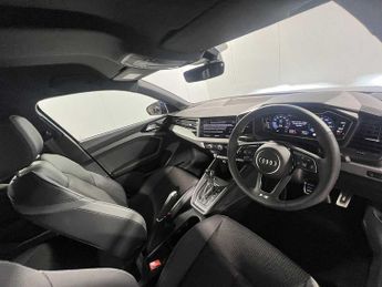 Audi A1 Sportback S line 30 TFSI  116 PS S tronic