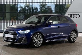 Audi A1 Sportback S line 30 TFSI  116 PS S tronic