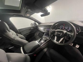 Audi Q7 SUV  Vorsprung 50 TDI quattro 286 PS tiptronic