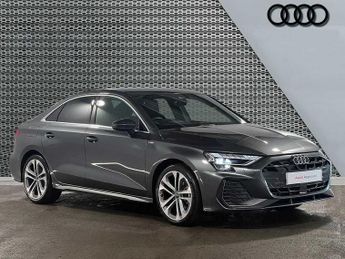 Audi A3 S line 35 TFSI  150 PS S tronic
