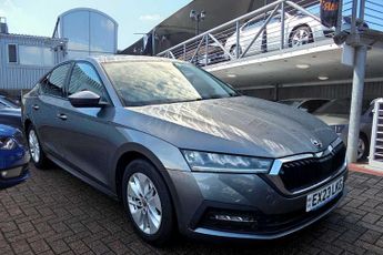Skoda Octavia 1.0 TSI SE 5dr