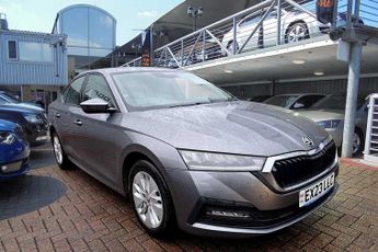 Skoda Octavia 1.0 TSI SE 5dr
