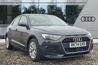 Audi A1 Sport 30 TFSI  116 PS 6-speed