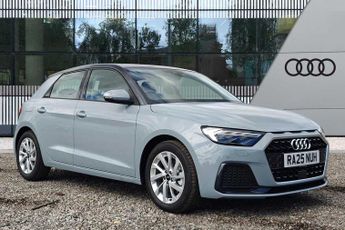 Audi A1 Sportback Sport 30 TFSI  116 PS S tronic