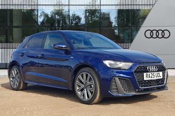 Audi A1 S line 30 TFSI  116 PS S tronic
