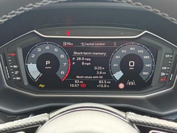 Audi A1 Sportback S line 30 TFSI  116 PS S tronic