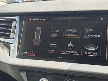 Audi A1 Sportback Sport 30 TFSI  116 PS S tronic