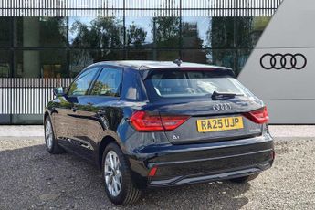 Audi A1 Sportback Sport 30 TFSI  116 PS S tronic
