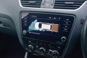 SKODA Octavia Estate (2017) 2.0 TDI (150PS) SE L DSG