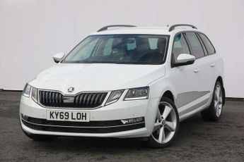 SKODA Octavia Estate (2017) 2.0 TDI (150PS) SE L DSG