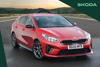 Kia Ceed 1.4T GDi ISG GT-Line 5dr DCT