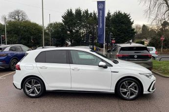 Volkswagen Golf 1.5 eTSI 150 R-Line 5dr DSG