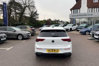 Volkswagen Golf 1.5 eTSI 150 R-Line 5dr DSG
