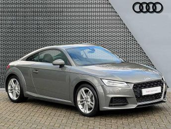 Audi TT Coup- Sport 40 TFSI  197 PS S tronic