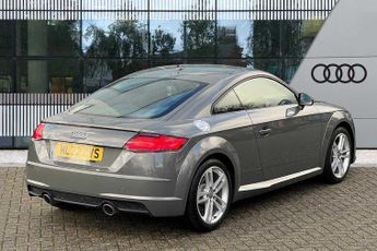 Audi TT Coup- Sport 40 TFSI  197 PS S tronic
