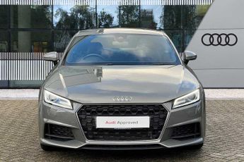 Audi TT Coup- Sport 40 TFSI  197 PS S tronic
