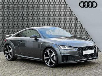 Audi TT Coup- Vorsprung 40 TFSI  197 PS S tronic