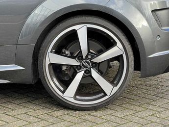 Audi TT Coup- Vorsprung 40 TFSI  197 PS S tronic