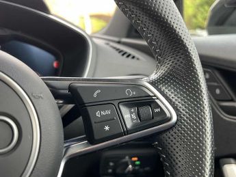 Audi TT Coup- Vorsprung 40 TFSI  197 PS S tronic