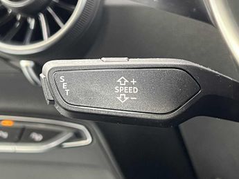 Audi TT Coup- Vorsprung 40 TFSI  197 PS S tronic