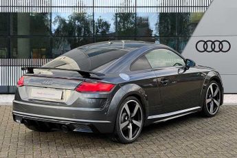 Audi TT Coup- Vorsprung 40 TFSI  197 PS S tronic