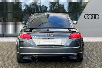 Audi TT Coup- Vorsprung 40 TFSI  197 PS S tronic